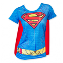 T-shirt / Maglietta Superman da donna