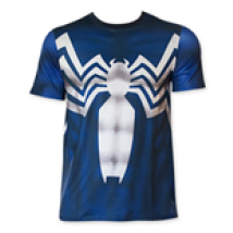 T-shirt Spider-Man Venon da uomo