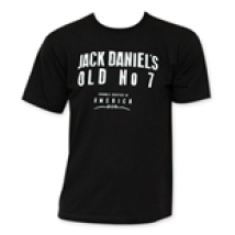 T-shirt Jack Daniel's - No. 7 America