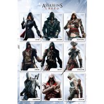 Poster Assassin's Creed 175851