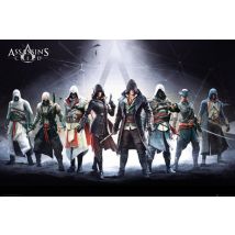 Poster Assassin's Creed 175852