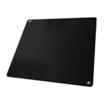 Ultimate Guard tapis de jeu 80 Monochrome Noir 80 x 80 cm