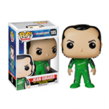 Ricky Bobby Roi du circuit POP! Movies Vinyl Figurine Jean Girard 9 cm