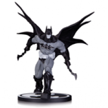 Batman Black & White statuette Batman by Carlos D'Anda 20 cm