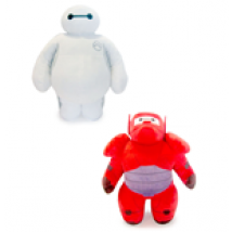 Les Nouveaux Héros assortiment peluches (12)