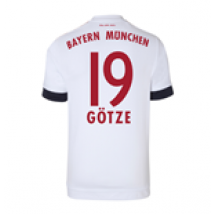 Maglia Bayern Monaco 2015-2016 Away