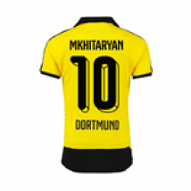 Maillot Borussia Dortmund 2015-2016 Home