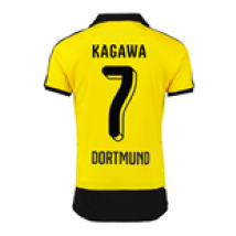 Maglia Borussia Dortmund 2015-2016 Home