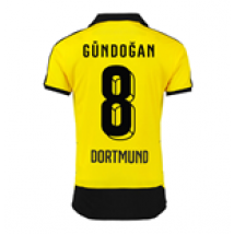 Maillot Borussia Dortmund 2015-2016 Home