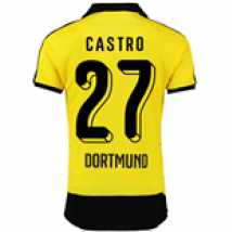 Maglia Borussia Dortmund 2015-2016 Home