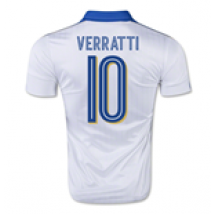 Maillot Italie Football 2015-2016 Away