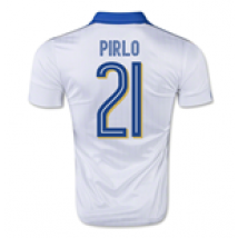 Maillot Italie Football 2015-2016 Away