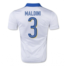 Maillot Italie Football 2015-2016 Away