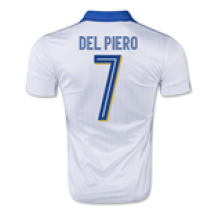 Maillot Italie Football 2015-2016 Away