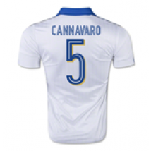 Maillot Italie Football 2015-2016 Away