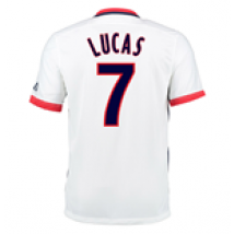 Maillot Paris Saint-Germain 2015-2016 Away