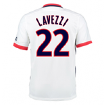 Maillot Paris Saint-Germain 2015-2016 Away