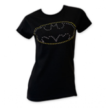 T-shirt Batman pour femme