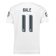 Maillot Real Madrid 2015-2016 Home