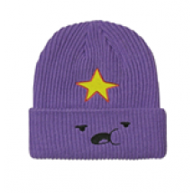 Adventure Time - Lumpy Space Princess Beanie ( Berretto)