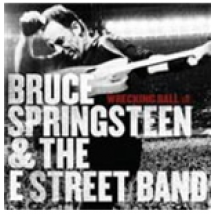 Vinyle Bruce Springsteen - Fifth Of February