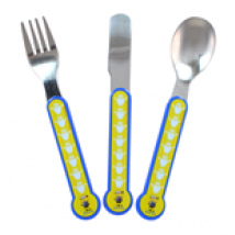 Moi, moche et méchant set couverts enfant