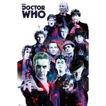 Poster Doctor Who 177432