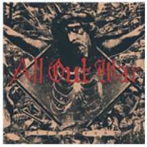 Vinyle All Out War - Dying Gods
