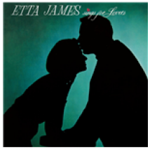 Vinyle Etta James - Sings For Lovers