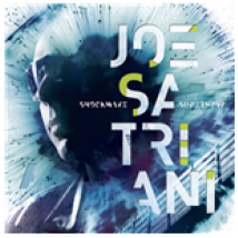 Vinyle Joe Satriani - Shockwave Supernova (2 12")