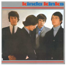 Vinyle Kinks (The) - Kinda Kinks (12")