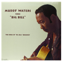 Vinyle Muddy Waters - Muddy Waters Sings Big Bill