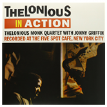 Vinyle Thelonious Monk - Thelonius In Action