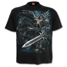 T-shirt Spiral - Grim Rider