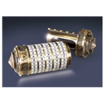 Da Vinci Code réplique 1/1 Cryptex