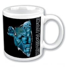 Tasse Iron Maiden - Different World