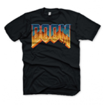 T-shirt Doom  179161