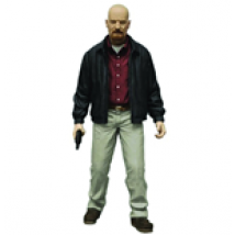 Breaking Bad figurine Heisenberg Red Shirt Variant Previews Exclusive 15 cm