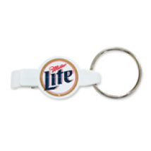 Porte-clés et Ouvre-bouteille Miller Lite