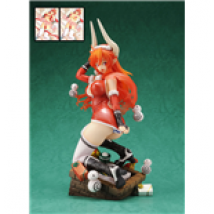 Seven Deadly Sins Dark Lord Apocalypse statuette 1/7 Satan Santa Claus Limited Edition 26 cm