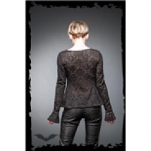 Chemise Queen of Darkness 179657