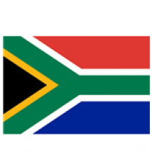 Drapeau Afrique du Sud rugby