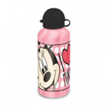Bouteille en Aluminium Minnie Mouse