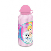 Bouteille en Aluminium Princesses Disney