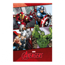 Couverture Plaid Avengers