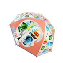 Parapluie Automatique Transparent Vice-versa