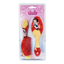 Ensemble Accessoires de Beauté Blanche Neige