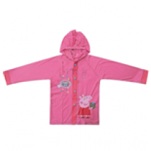 Impermeabile Peppa Pig
