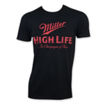 T-shirt Miller Beer  pour homme