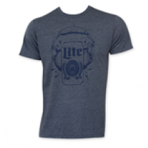 T-shirt Miller Beer  pour homme